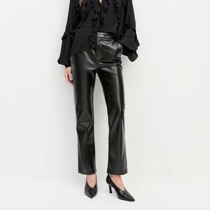 Carla Trouser ~ Raven